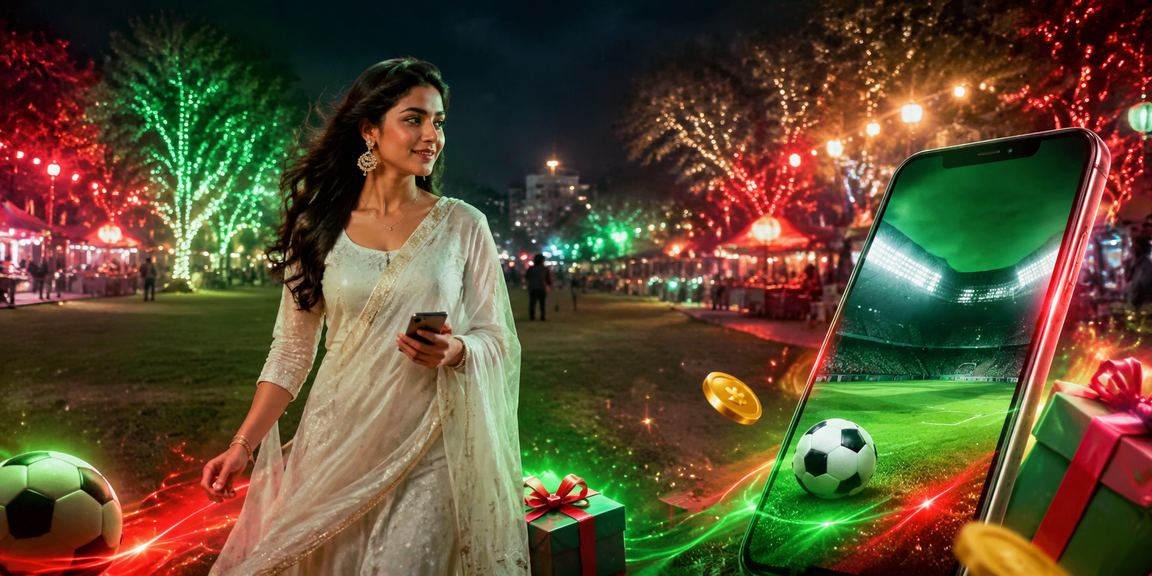 বগুড়ায় লাল-সবুজ পতাকার পাশে ফুটবল বেটিং কৌশল আলোচনা