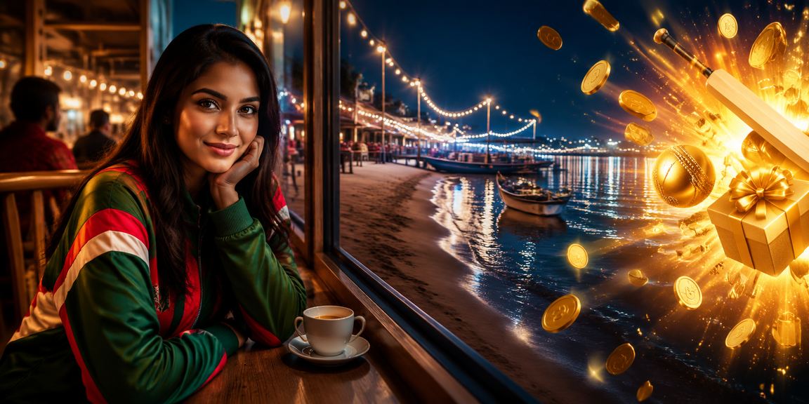 কক্সবাজার সমুদ্র সৈকতে betus ক্রিকেট বেটিংয়ে মনোযোগী একজন তরুণ খেলোয়াড়