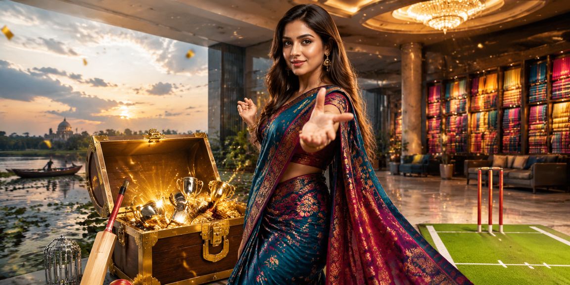 রাজশাহীতে ক্রিকেট বেটিং প্রোমোশনে অংশগ্রহণকারী একজন উৎসাহী খেলোয়াড়